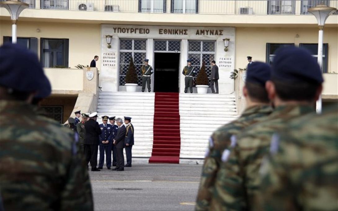 Ριζικές αλλαγές στο συνταξιοδοτικό των στρατιωτικών