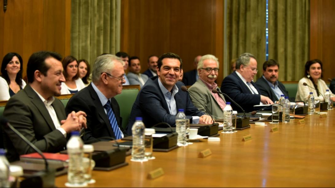 υπουργικό συμβούλιο