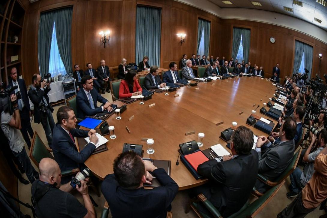 υπουργικό συμβούλιο