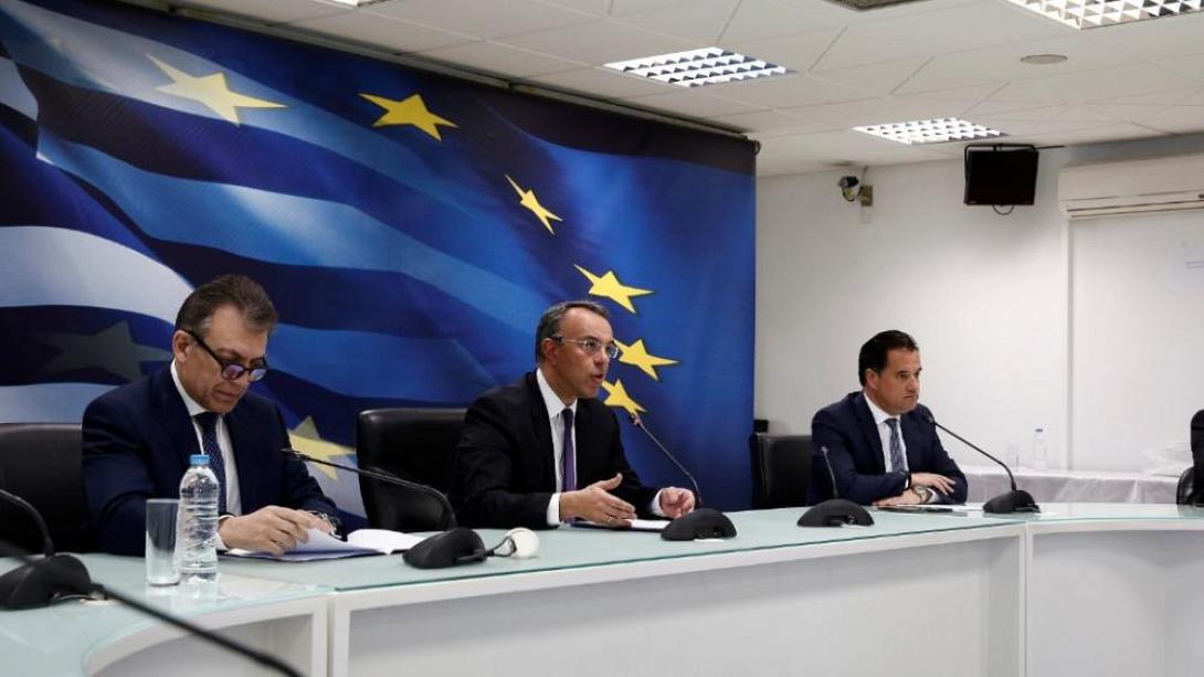 Υπουργοί - Νέα μέτρα