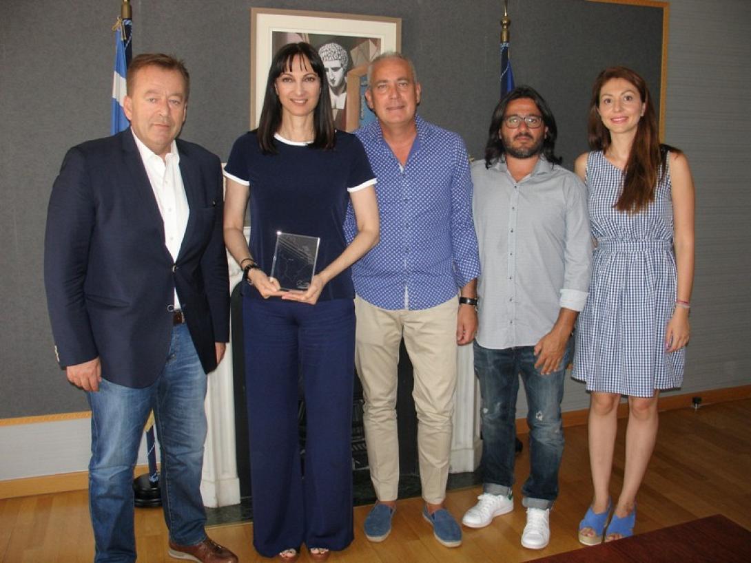 κουντουρά λάρισσα