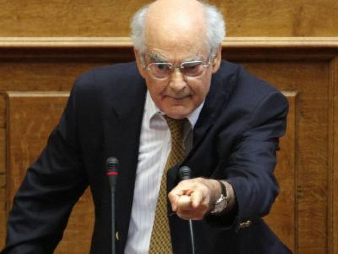 Απ. Κακλαμάνης: Να παραταθεί η θητεία της Επιτροπής για τον έλεγχο πόθεν έσχες πολιτικών