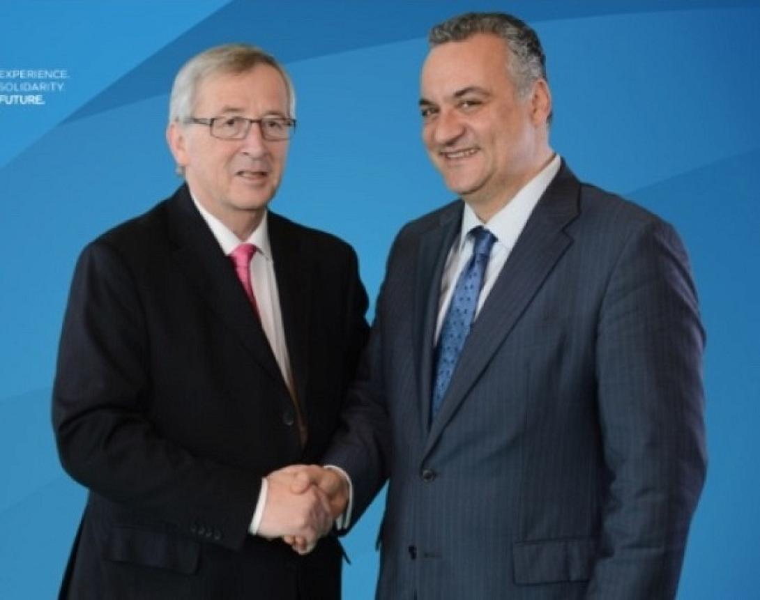 Μ. Κεφαλογιάννης: Πρωτοβουλίες απο τη ΝΔ που εγγυώνται την ευρωπαϊκή πορεία της Ελλάδας