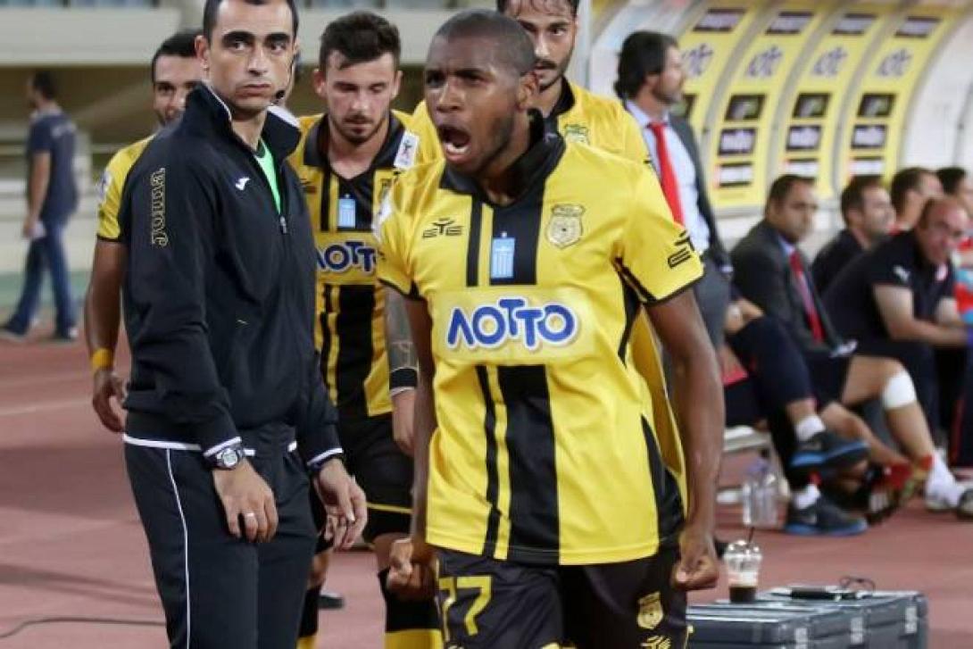 Εργοτέλης: Νοκ άουτ για 10 μέρες ο Γιουσούφ