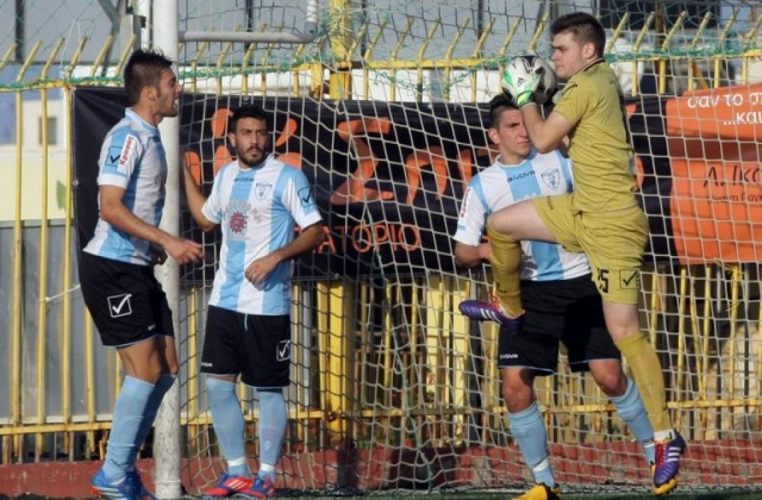 Με απουσίες Ηρόδοτος και ΑΟΑΝ στο μεταξύ τους παιχνίδι