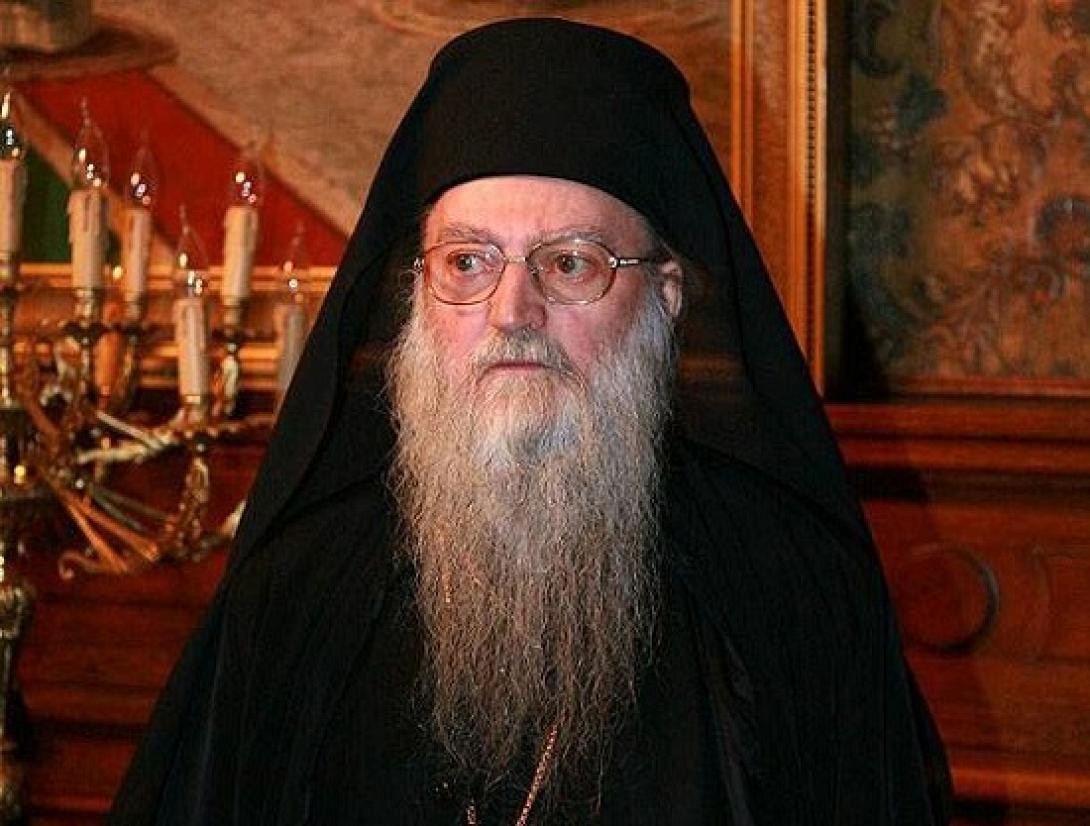 Εκοιμήθη ο Μητροπολίτης Ζάγκρεμπ και Λιουμπλιάνας, Ιωάννης