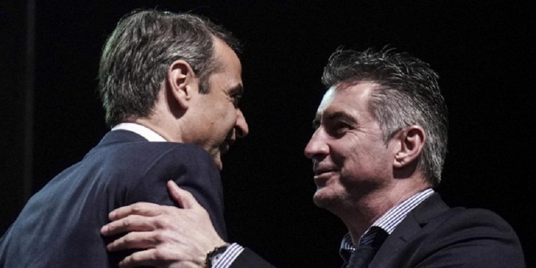 Ζαγοράκης Μητσοτάκης