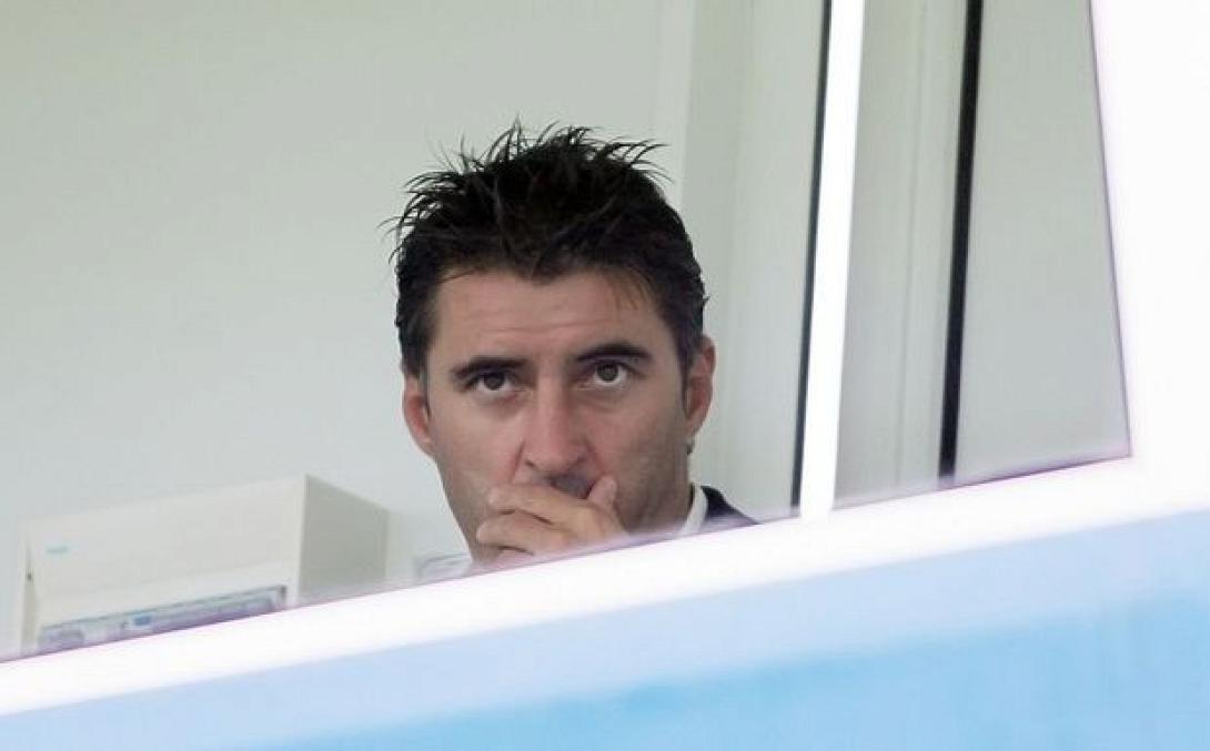 Tροχαίο χωρίς τραυματισμό ,ο Ζαγοράκης