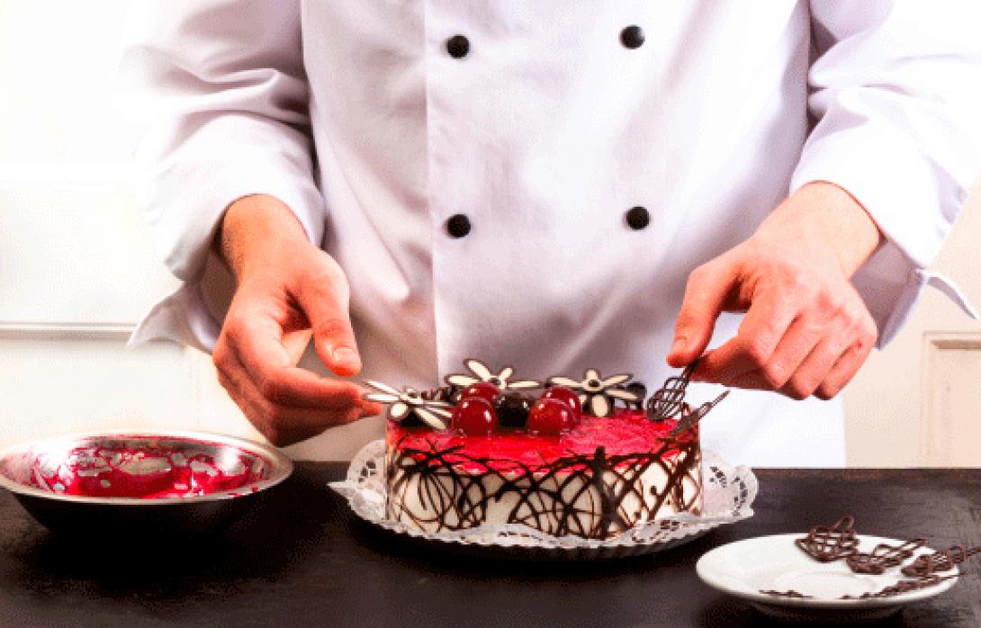 ζαχαροπλάστης