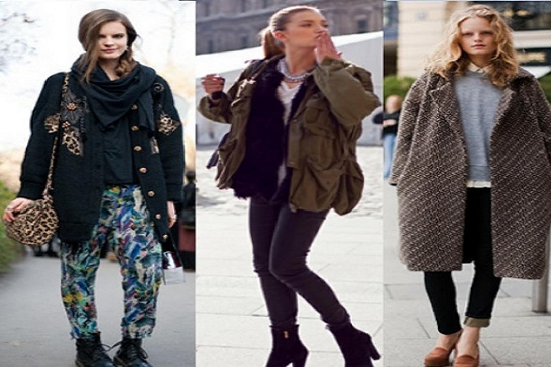 Ζακέτα από S σε XL