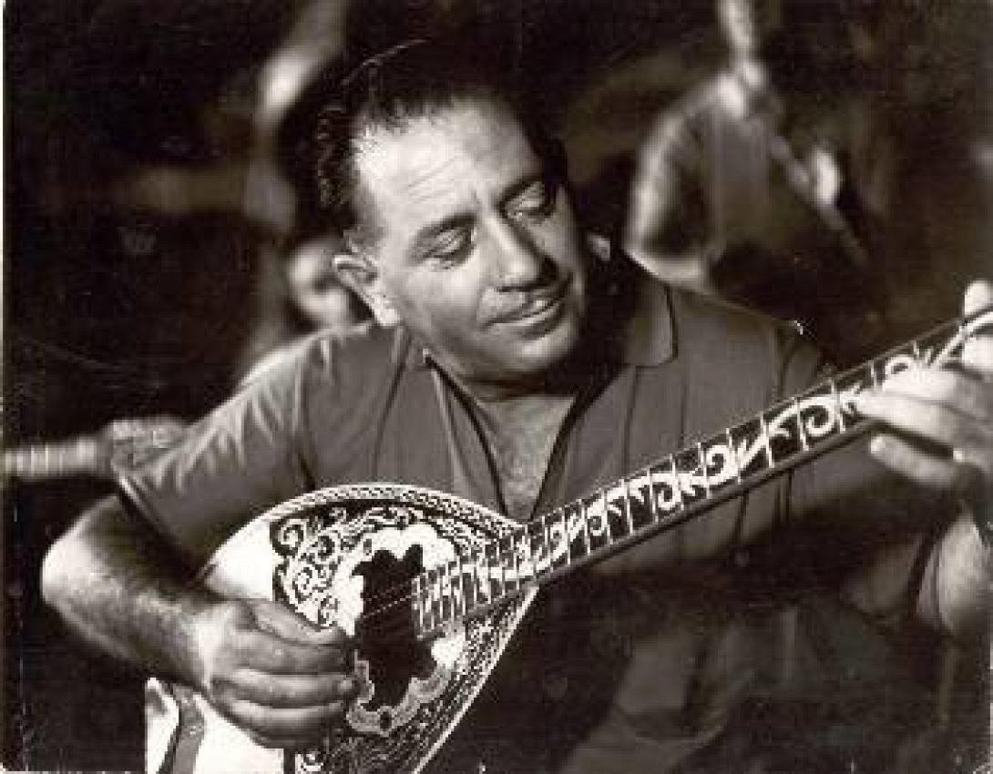 Γιώργος Ζαμπέτας: Και η βρόχα έπεφτε... straight through