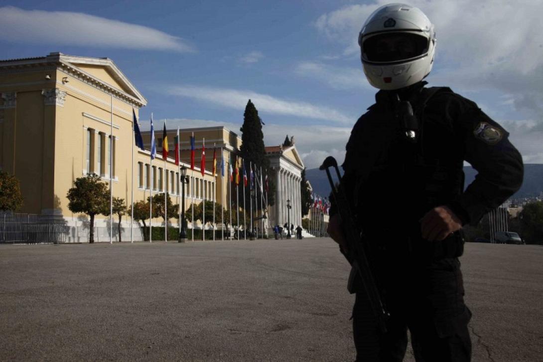 Αύριο στο Ζάππειο η άτυπη συνάντηση ECOFIN - Απαγόρευση συγκεντρώσεων