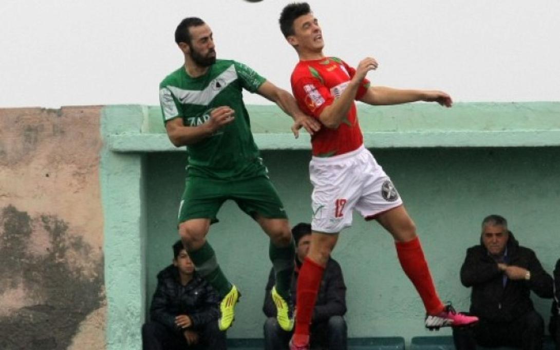 Μπαράζ Ενώσεων: Ντέρμπι ανόδου στα Χανιά