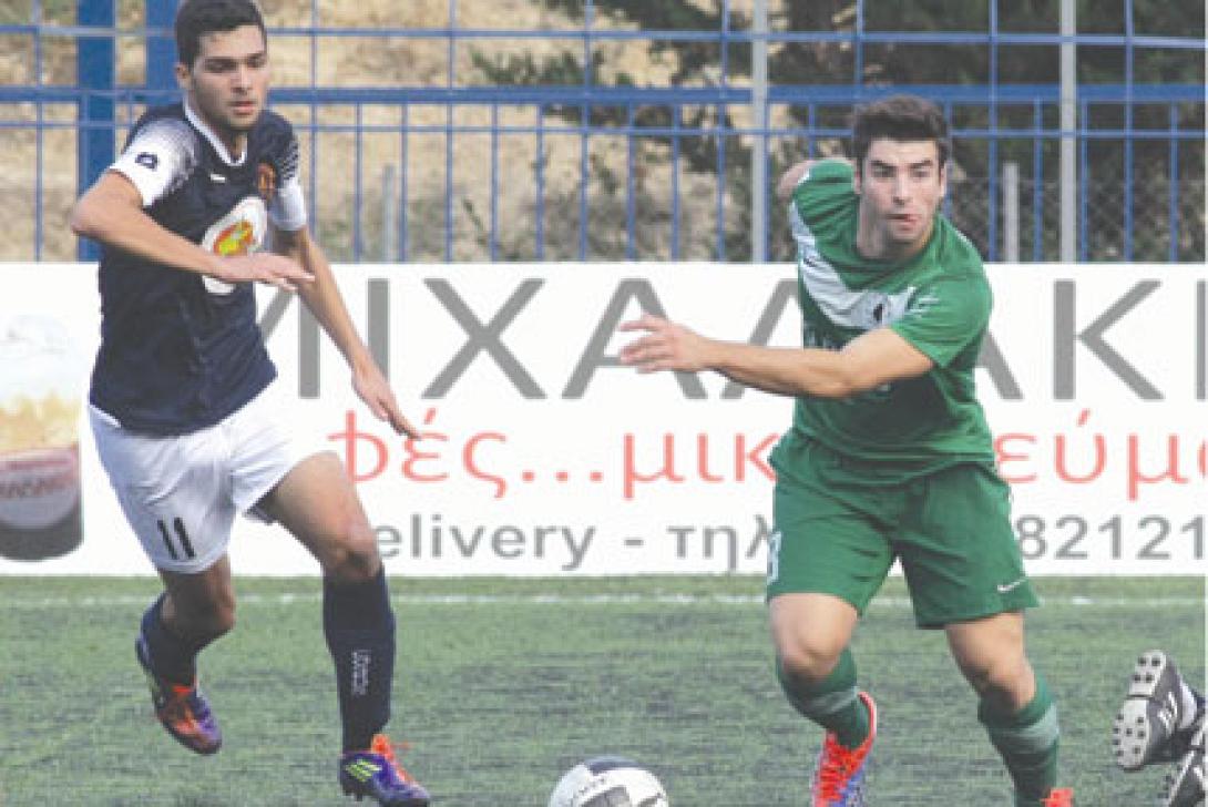 Α1 ΕΠΣΗ: Στις 19.30 ο τελικός Αλμυρός-Ζαρός στο γήπεδο του ΟΦΗ