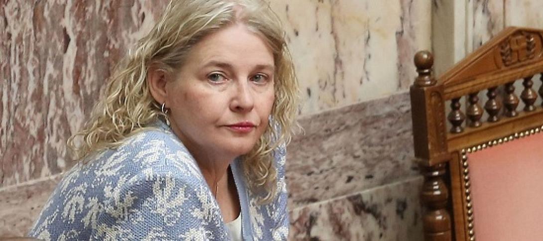 Με βαρύ κατηγορητήριο ενώπιον των ανακριτριών σήμερα η Ελένη Ζαρούλια