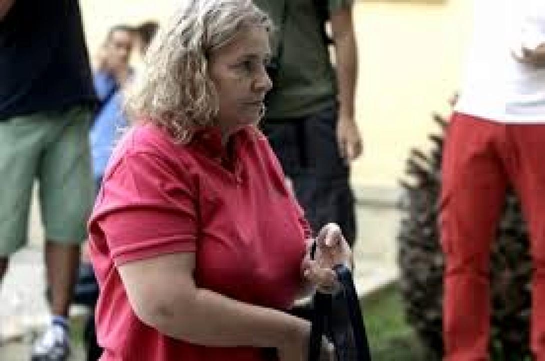 Ελένη Ζαρούλια: Να απελευθερωθούν οι πολιτικοί κρατούμενοι