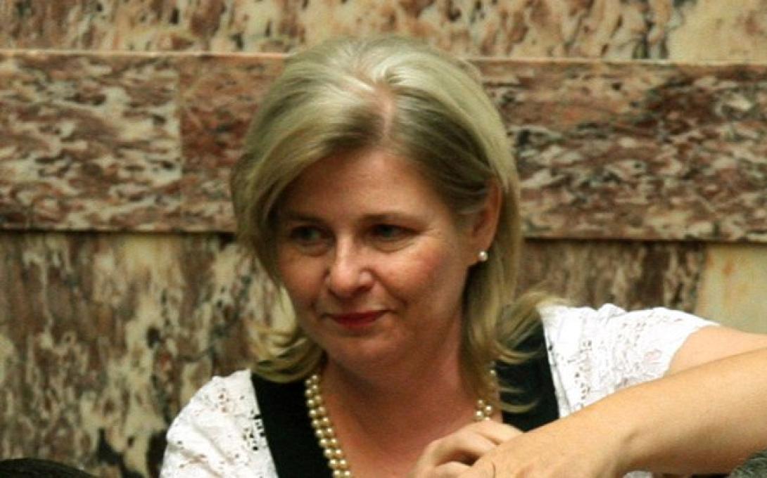 Απολογείται η Ελένη Ζαρούλια για ένταξη και διεύθυνση εγκληματικής οργάνωσης