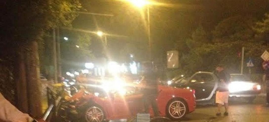 Θύμα τροχαίου ο μεγαλέμπορος παιχνιδιών Αλέξανδρος Ζαχαριάς