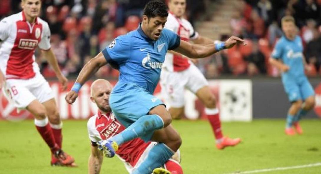 Η Ζενίτ το φαβορί για την πρόκριση στον επαναληπτικό