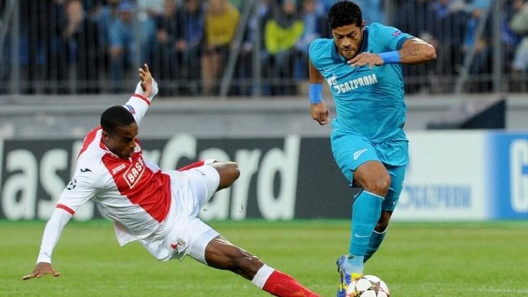 H Ζενίτ πήρε την πρόκριση για τους ομίλους του Τσάμπιονς Λιγκ 