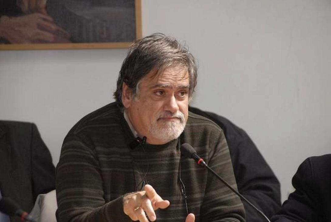 αντώνης ζερβός