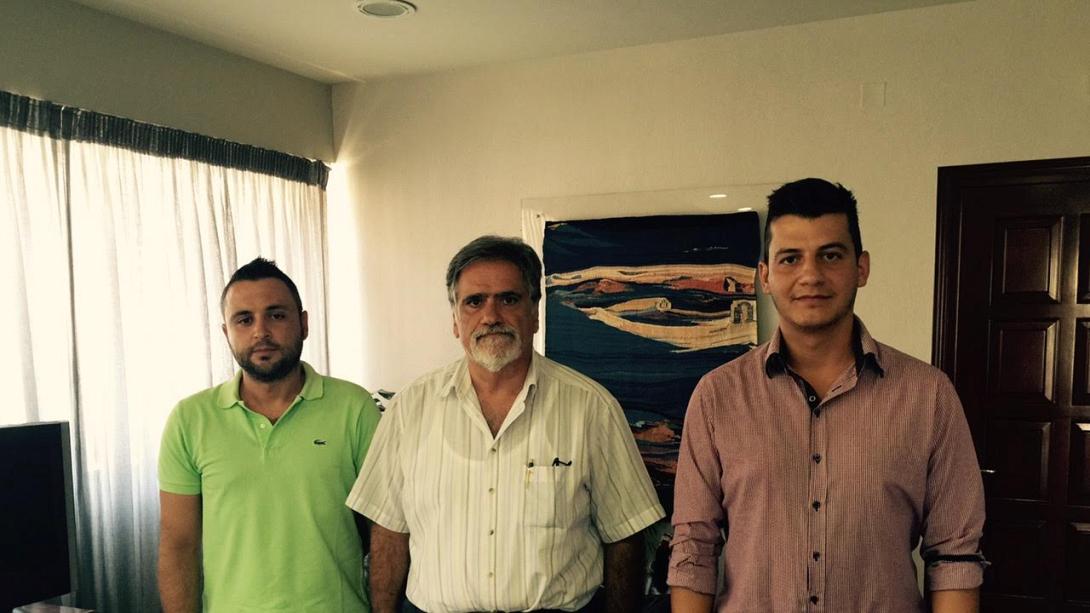 ζερβός αστυνομικοί