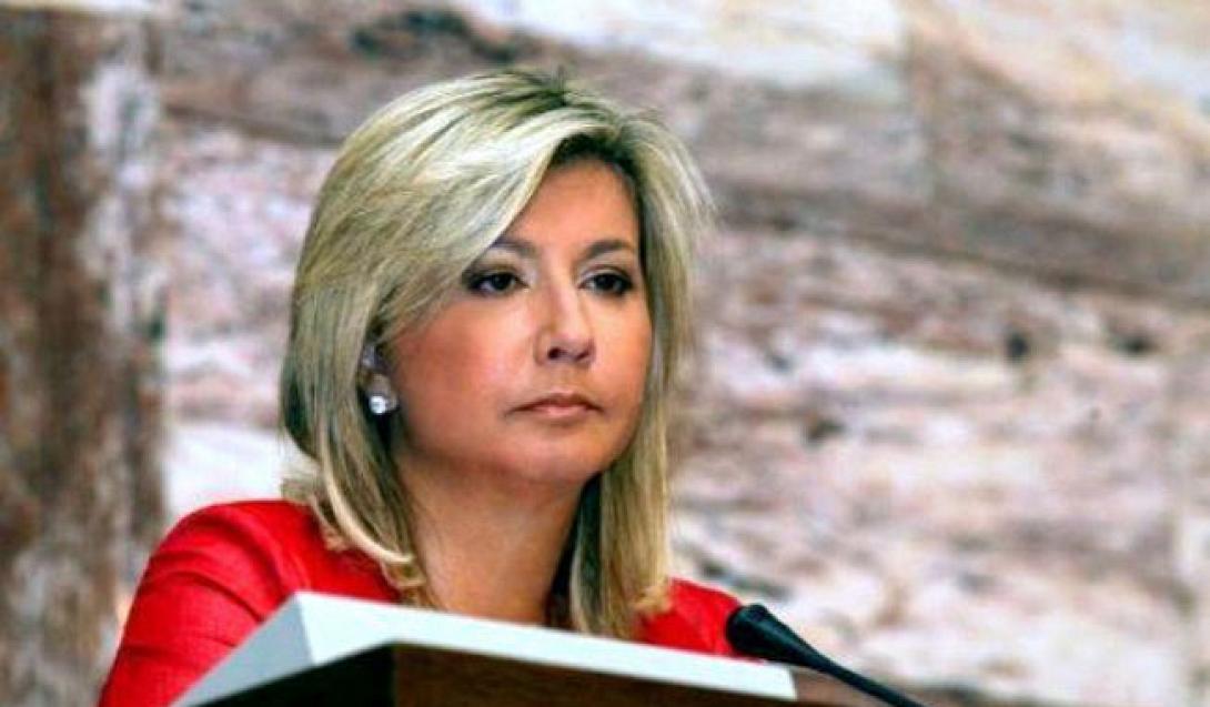 Το κάπνισμα έχει εξελιχθεί σε επιδημία δηλώνει η Ζ.Μακρή