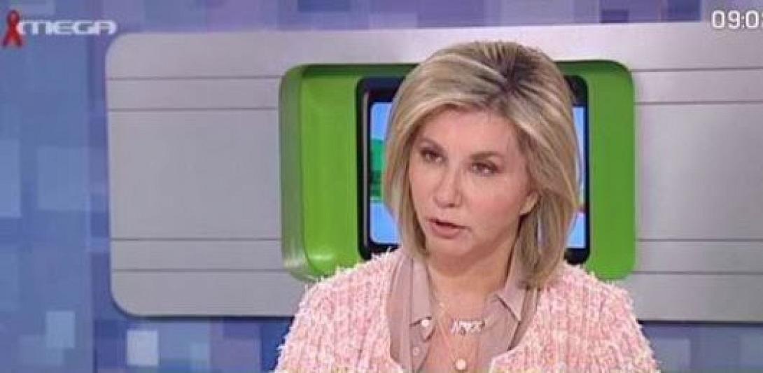 Στον 'Αρειο Πάγο η Ζέτα Μακρή για την "τρύπα" 10 εκατ. ευρώ στον ΟΚΑΝΑ