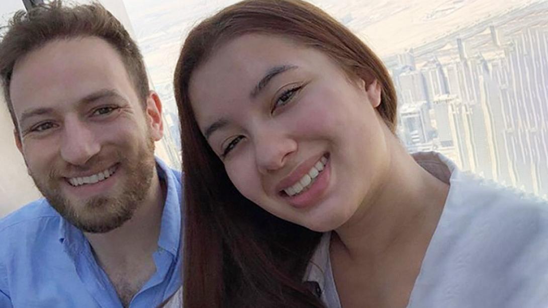 Καρολάιν Γλυκά Νερά έγκλημα