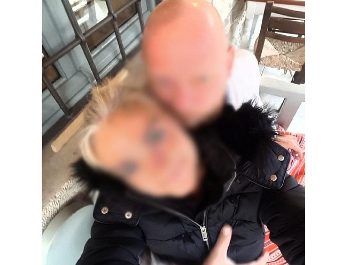 Το θύμα και ο 47χρονος Νορβηγός που αναζητείται