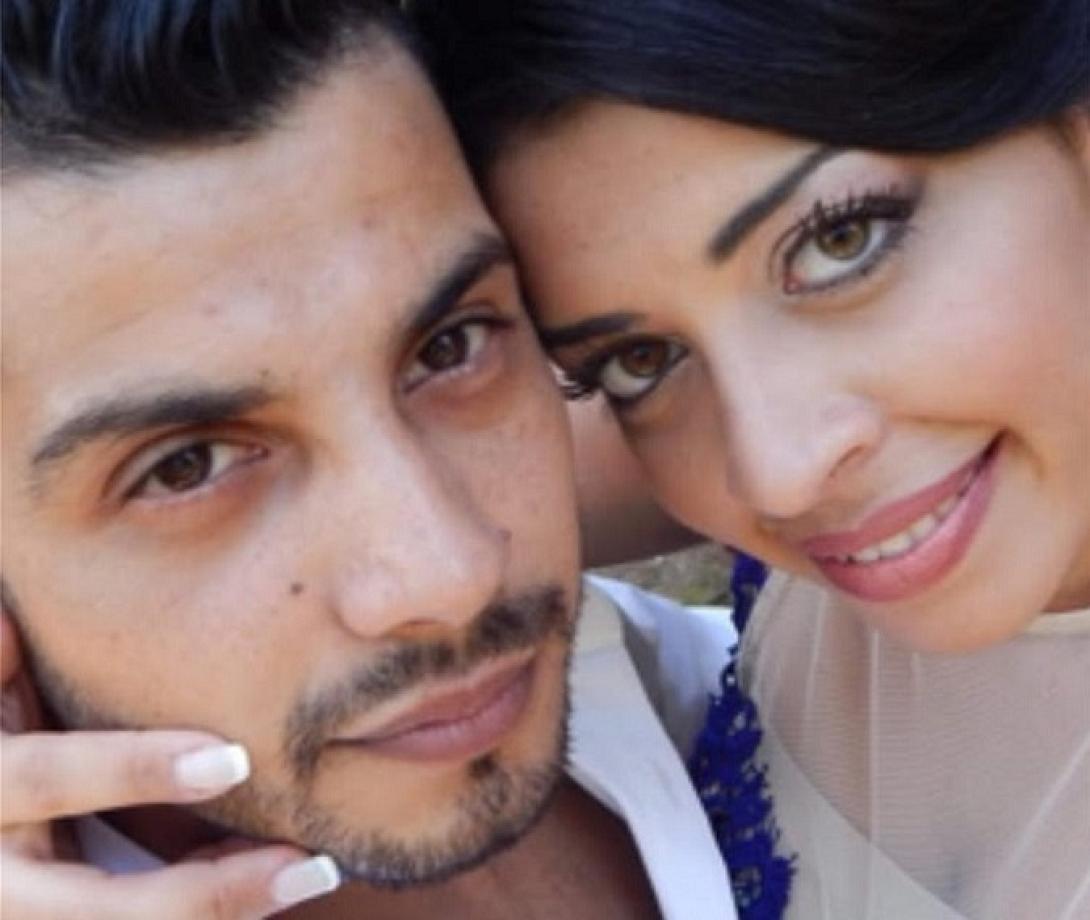 ζευγάρι κορωνοϊός