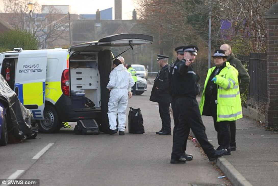 Ζευγάρι δολοφονια