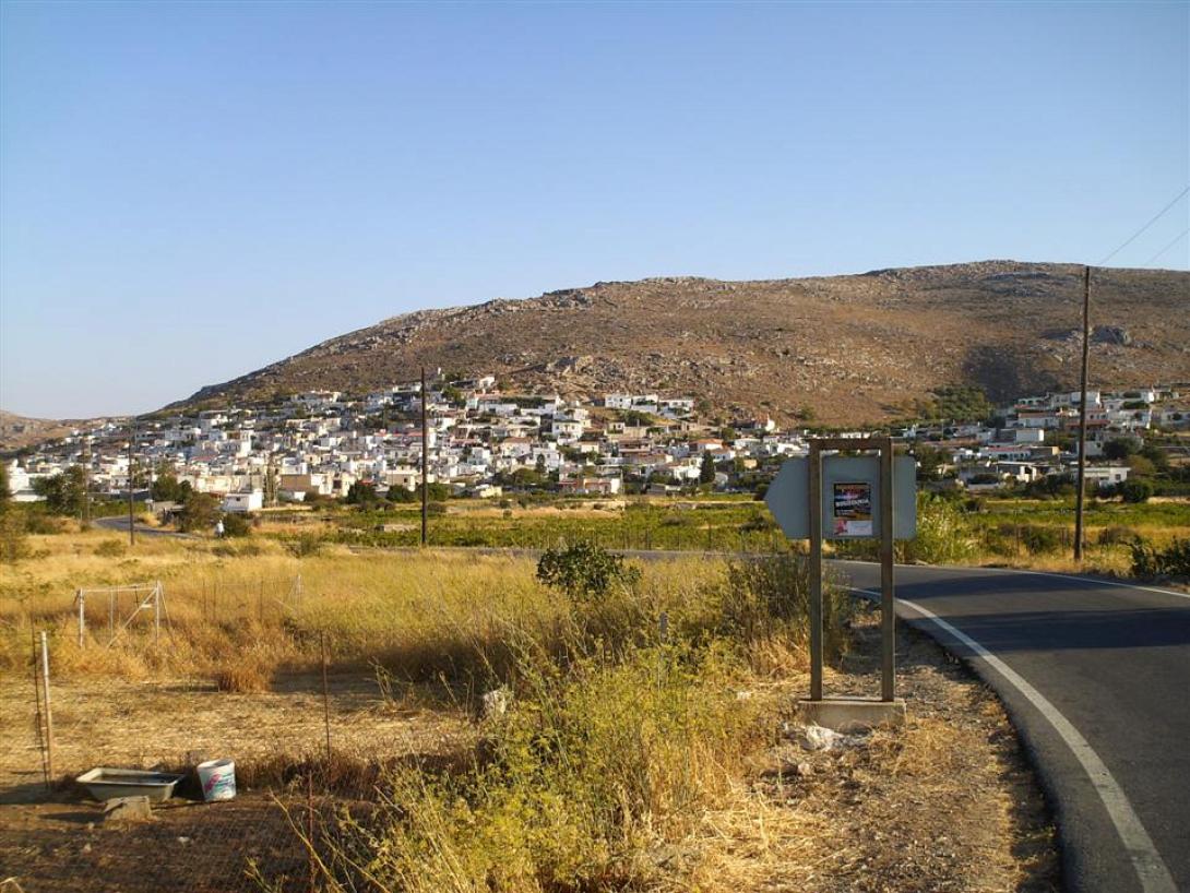 'Εργα στους Αρμένους, το Χανδρά και τη Ζήρο Σητείας