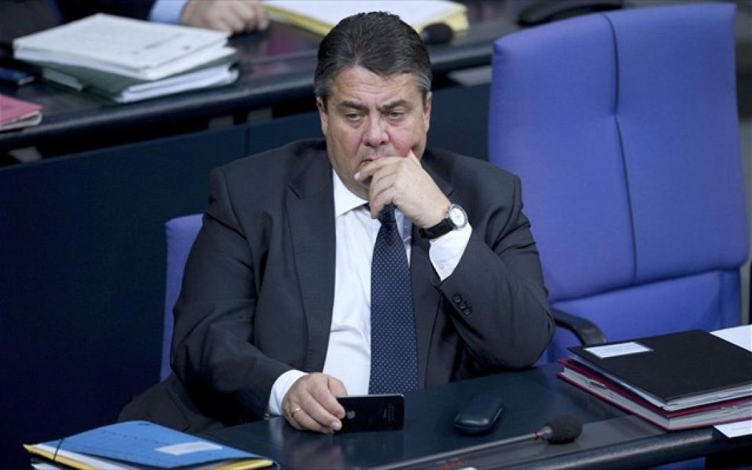 Ζ. Γκάμπριελ στον Γ. Βαρουφάκη: Να μην πληρώσουν οι άλλοι λαοί την αλλαγή πολιτικής σας