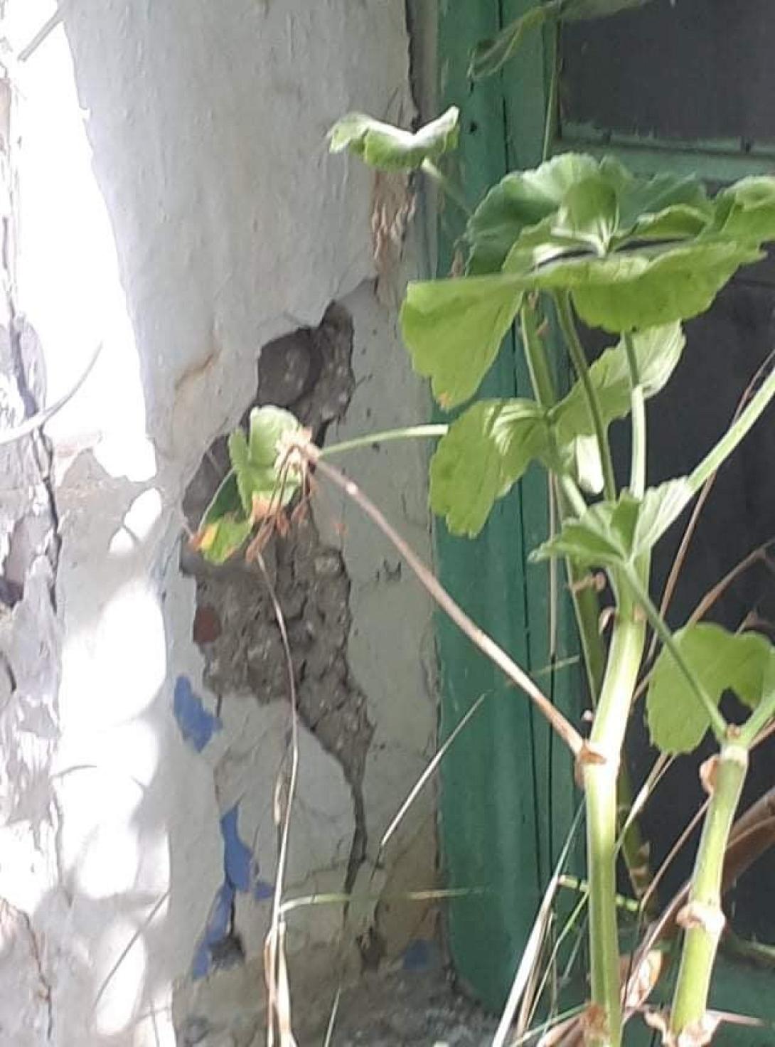 Το σπίτι έχει κριθεί ακατάλληλο