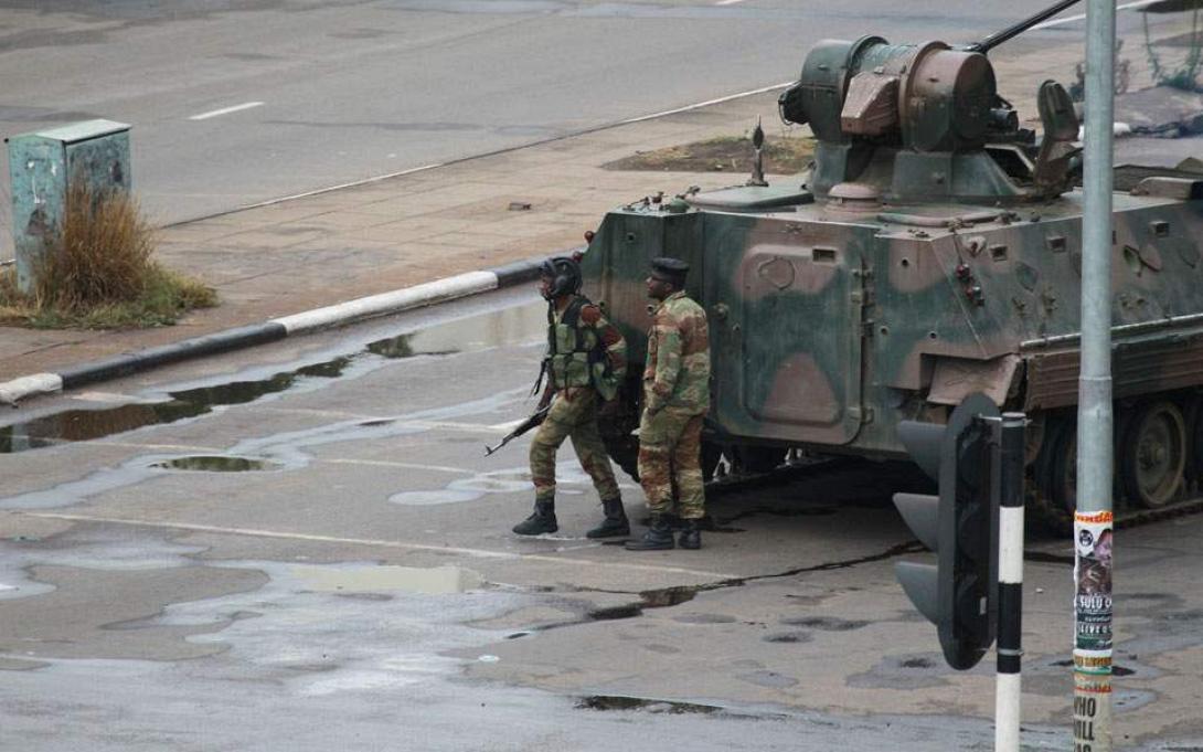 ζιμπάμπουε