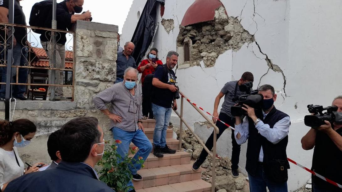 Στη Ζίντα ο Αλέξης Τσίπρας