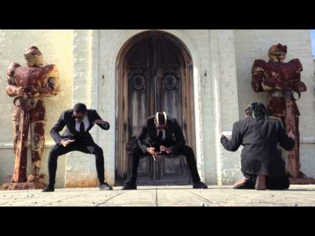 Το καλύτερο χορευτικό που κυκλοφορεί στο διαδίκτυο! (βίντεο)