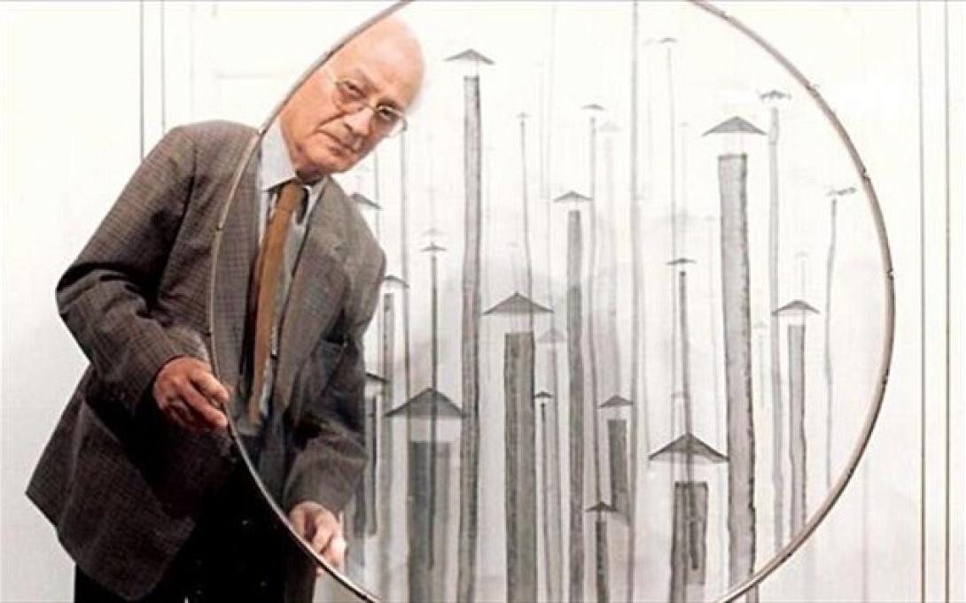 Ο «Ποσειδώνας» του Γιώργου Ζογγολόπουλου στην Ουάσιγκτον