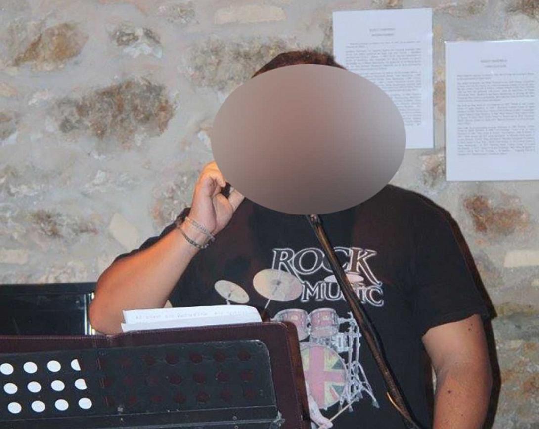 Ραφήνα - Θύμα