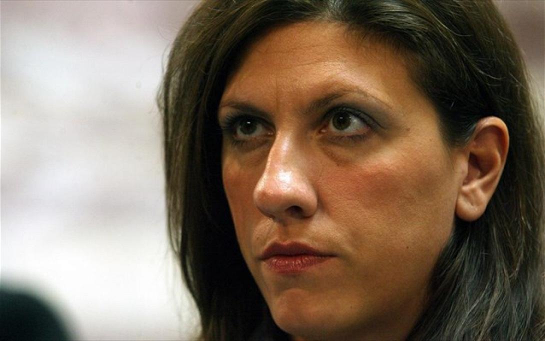 Z. Κωνσταντοπούλου: Δρομολογούμε λογιστικό έλεγχο του χρέους