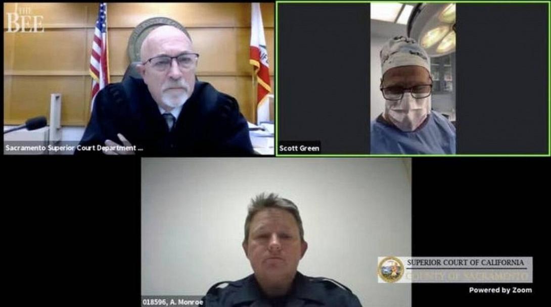 δικη καλιφόρνια