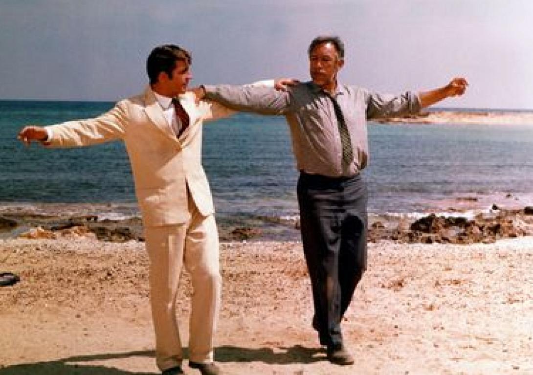 Ξένες ταινίες που σε ταξιδεύουν στην Ελλάδα