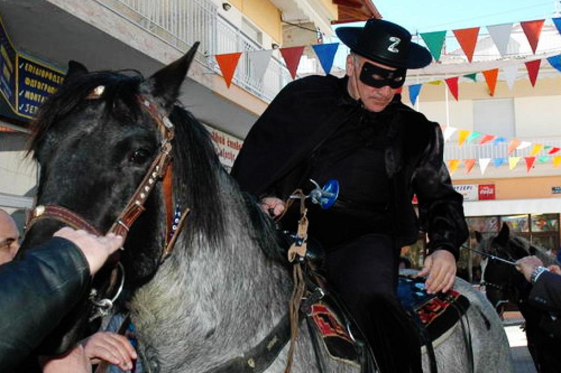 Ζορό μιας άλλης εποχής και στο βάθος ευρωεκλογές