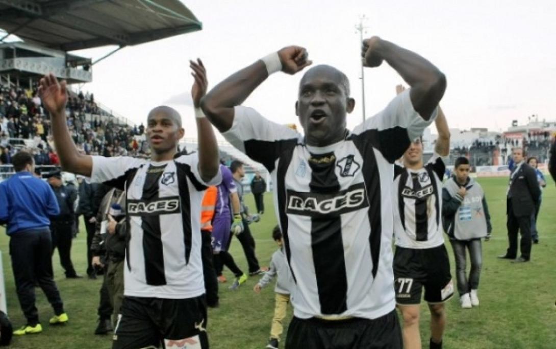 Ζόρο:Καταγγέλλει ρατσιστική συμπεριφορά οπαδών του Αρη.