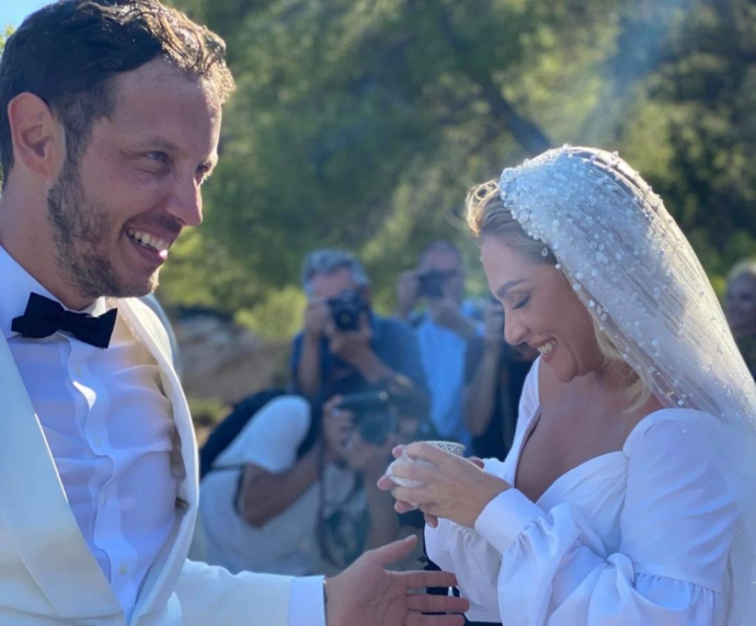 γάμος Ζουγανέλη