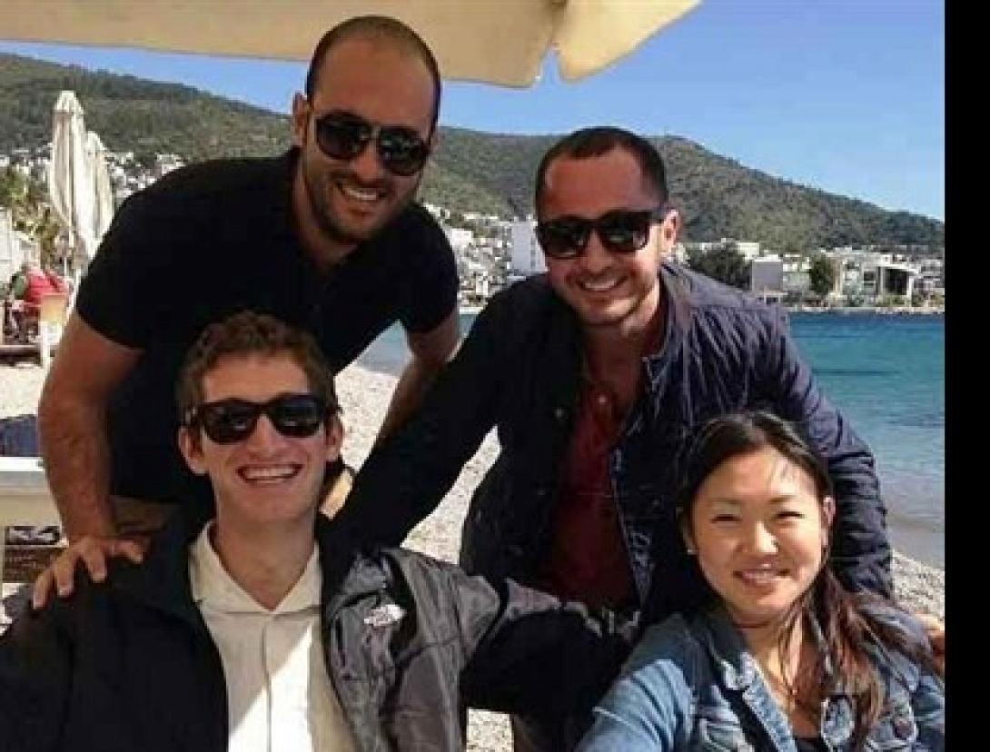 Στα Ελληνικά νησιά ο ιδρυτής του Facebook Mark Zuckerberg