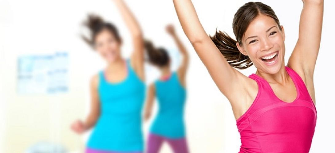 Zumba... μέχρι τελική πτώσης στη Χερσόνησο!
