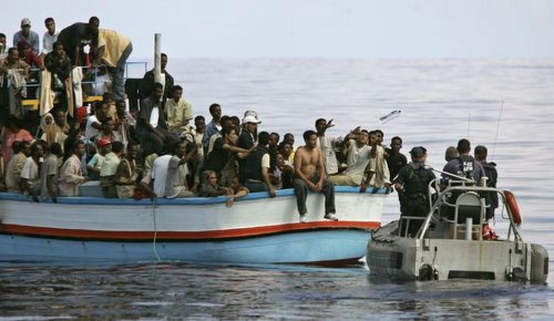 Ιταλία: Διάσωση 2.164 προσφύγων σε επιχείρηση της ακτοφυλακής