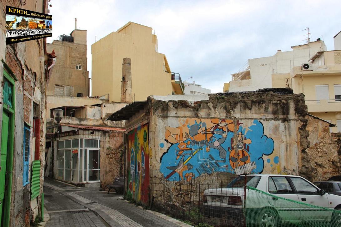 Αγία Τριάδα (Κρητη Πολεις)